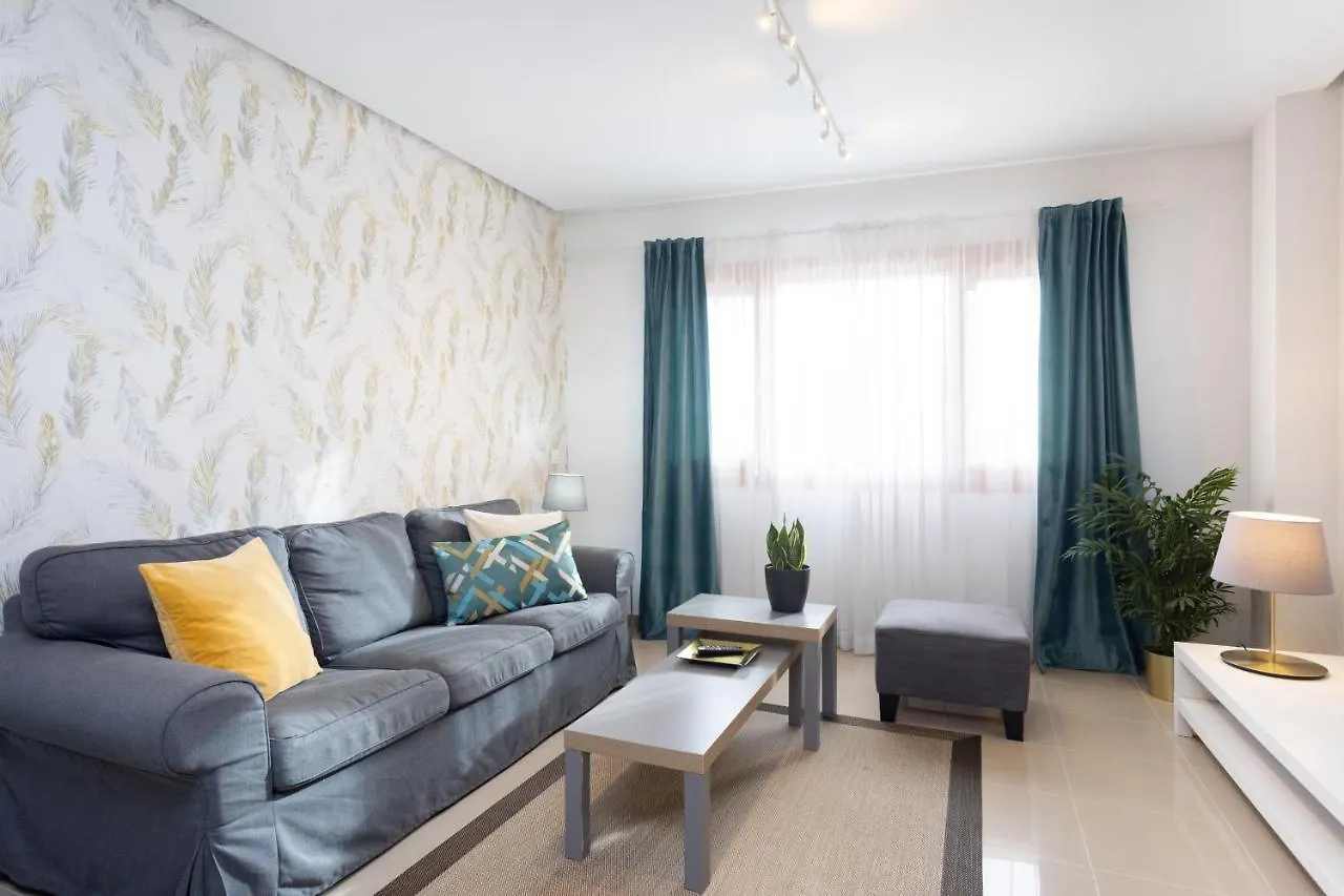 شقة Centrico Y Con Vistas Santa Cruz, Vacation Home إسبانيا