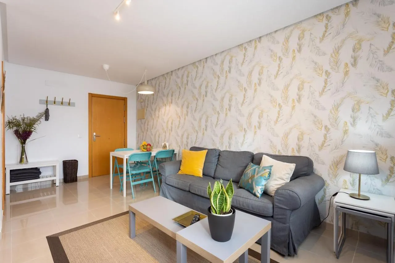 アパート Centrico Y Con Vistas Santa Cruz, Vacation Home スペイン