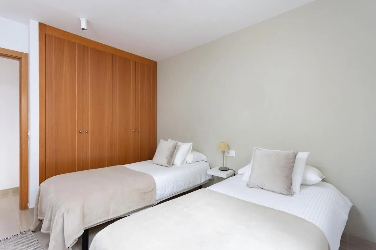 Centrico Y Con Vistas Santa Cruz, Vacation Home 0*, サンタクルスデテネリフェ スペイン