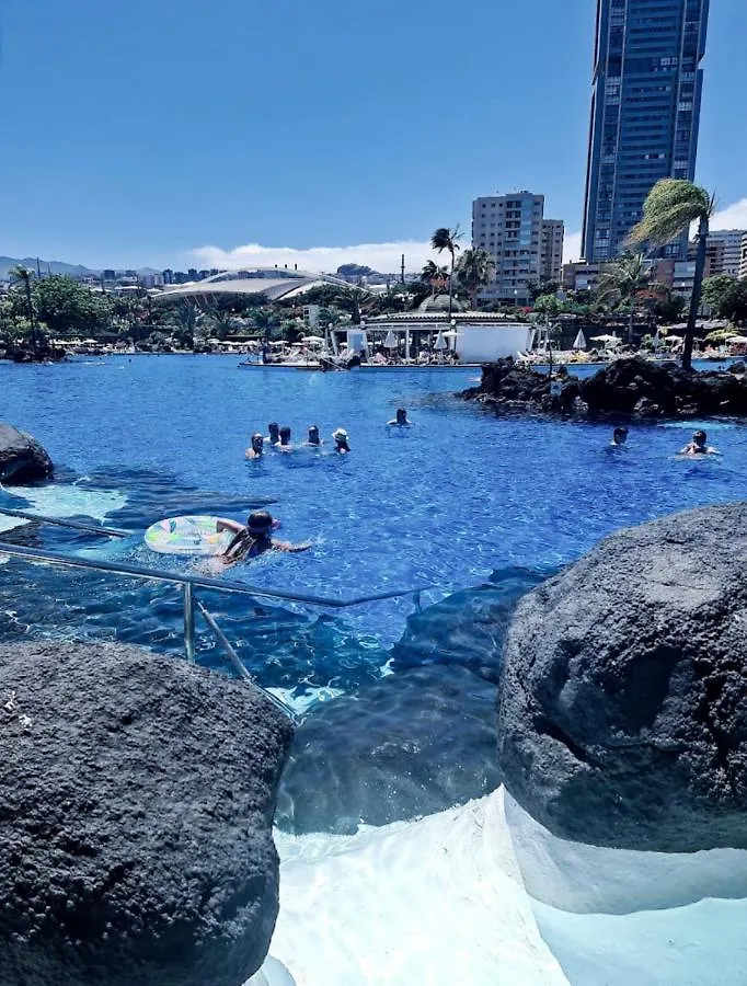 アパート Centrico Y Con Vistas Santa Cruz, Vacation Home