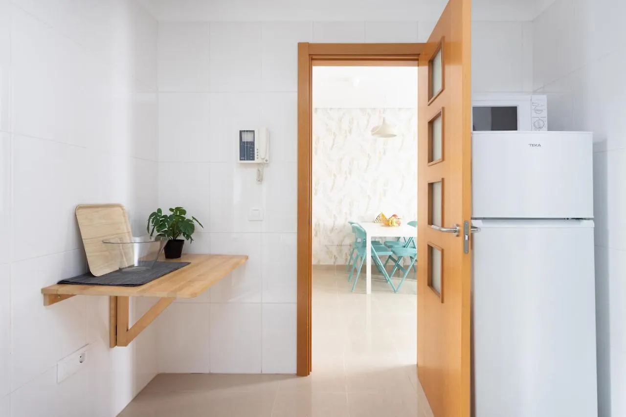 Centrico Y Con Vistas Santa Cruz, Vacation Home アパート サンタクルスデテネリフェ