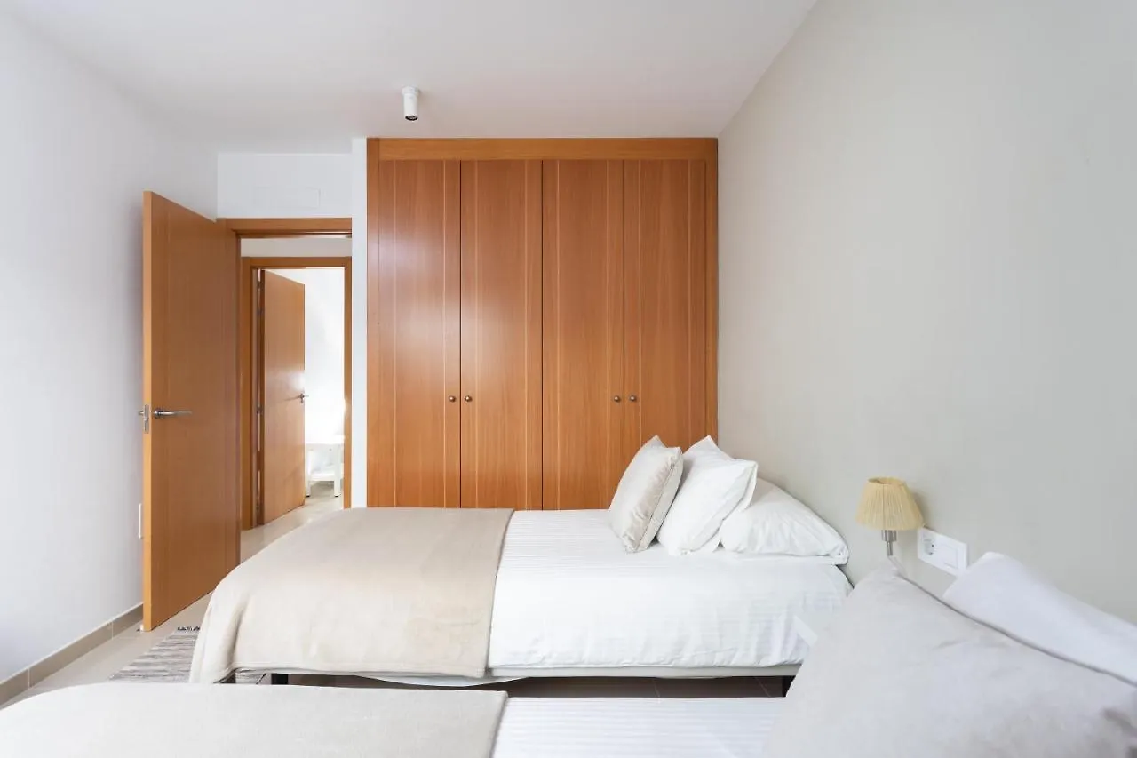 شقة Centrico Y Con Vistas Santa Cruz, Vacation Home