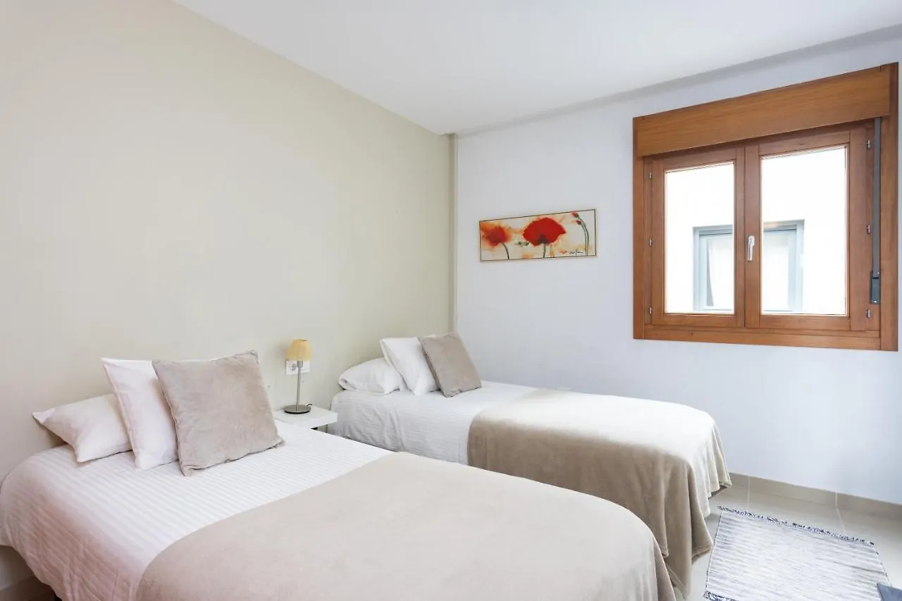 Lägenhet Centrico Y Con Vistas Santa Cruz, Vacation Home Spanien