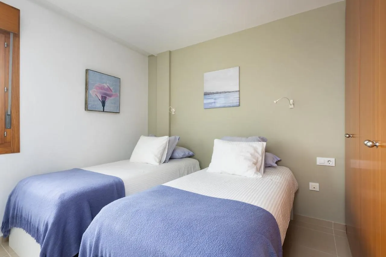 アパート Centrico Y Con Vistas Santa Cruz, Vacation Home