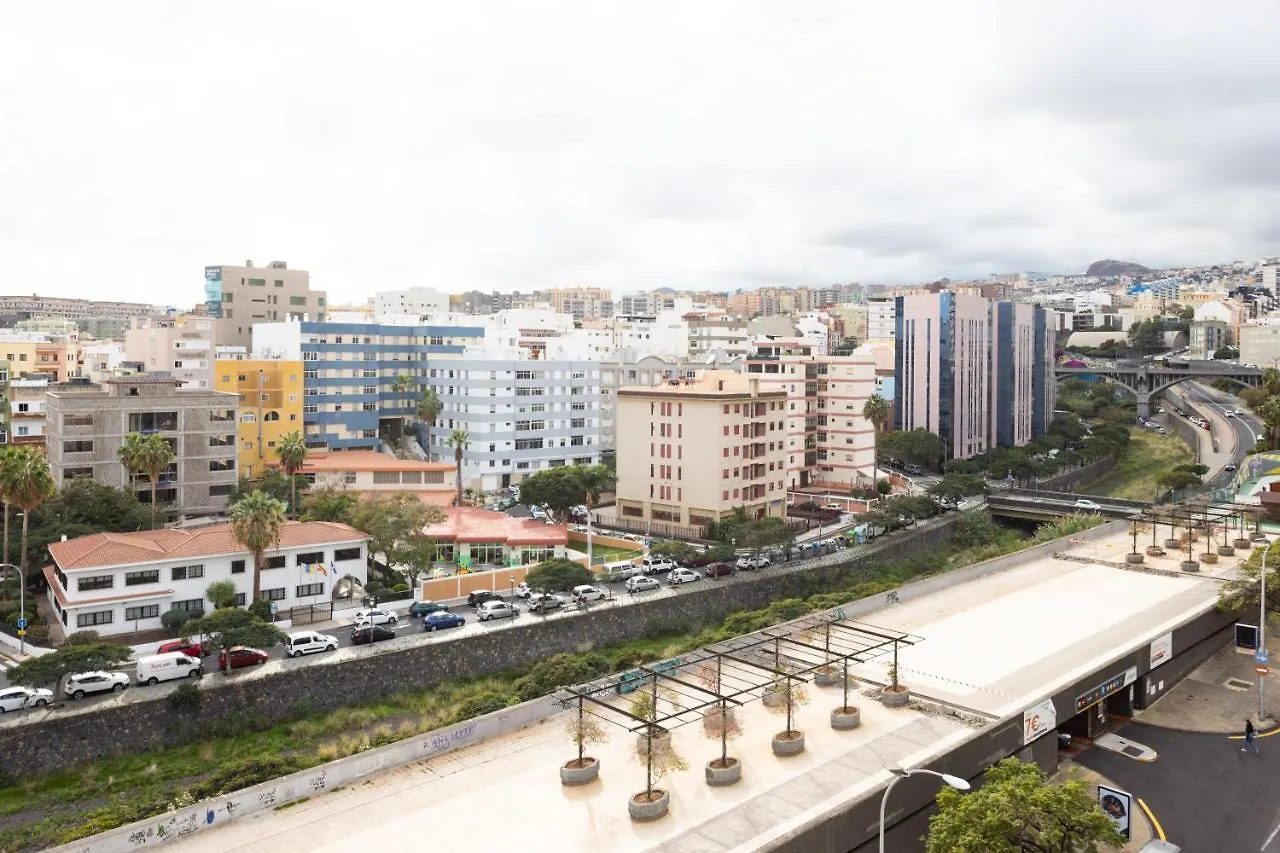 شقة Centrico Y Con Vistas Santa Cruz, Vacation Home
