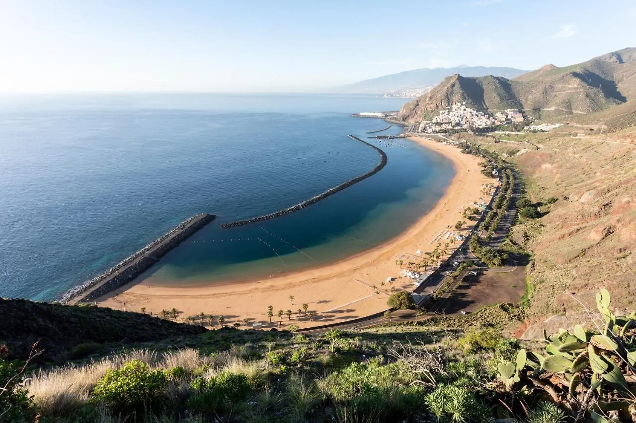 Centrico Y Con Vistas Santa Cruz, Vacation Home شقة سانتا كروز دي تينيريف