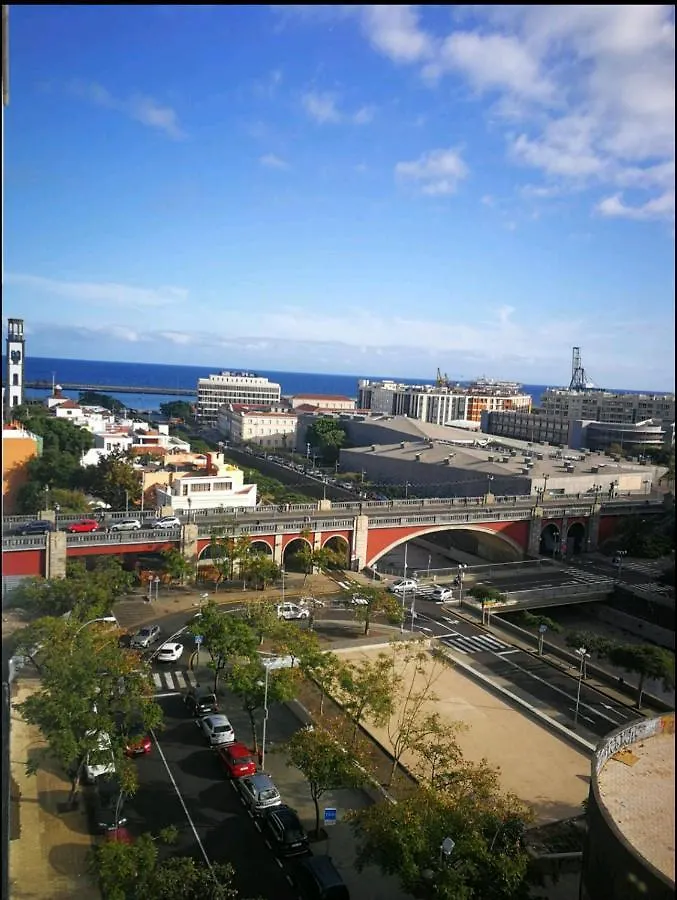 Centrico Y Con Vistas Santa Cruz, Vacation Home 0*, Santa Cruz de Tenerife