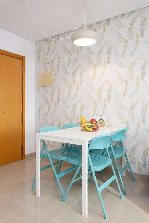 Centrico Y Con Vistas Santa Cruz, Vacation Home Spain