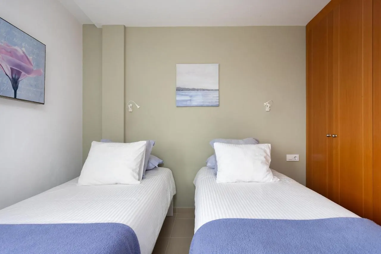 Centrico Y Con Vistas Santa Cruz, Vacation Home Apartment Santa Cruz de Tenerife
