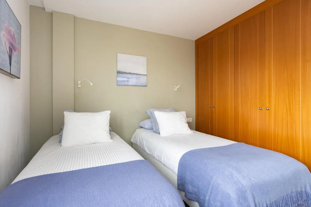 Centrico Y Con Vistas Santa Cruz, Vacation Home Spain