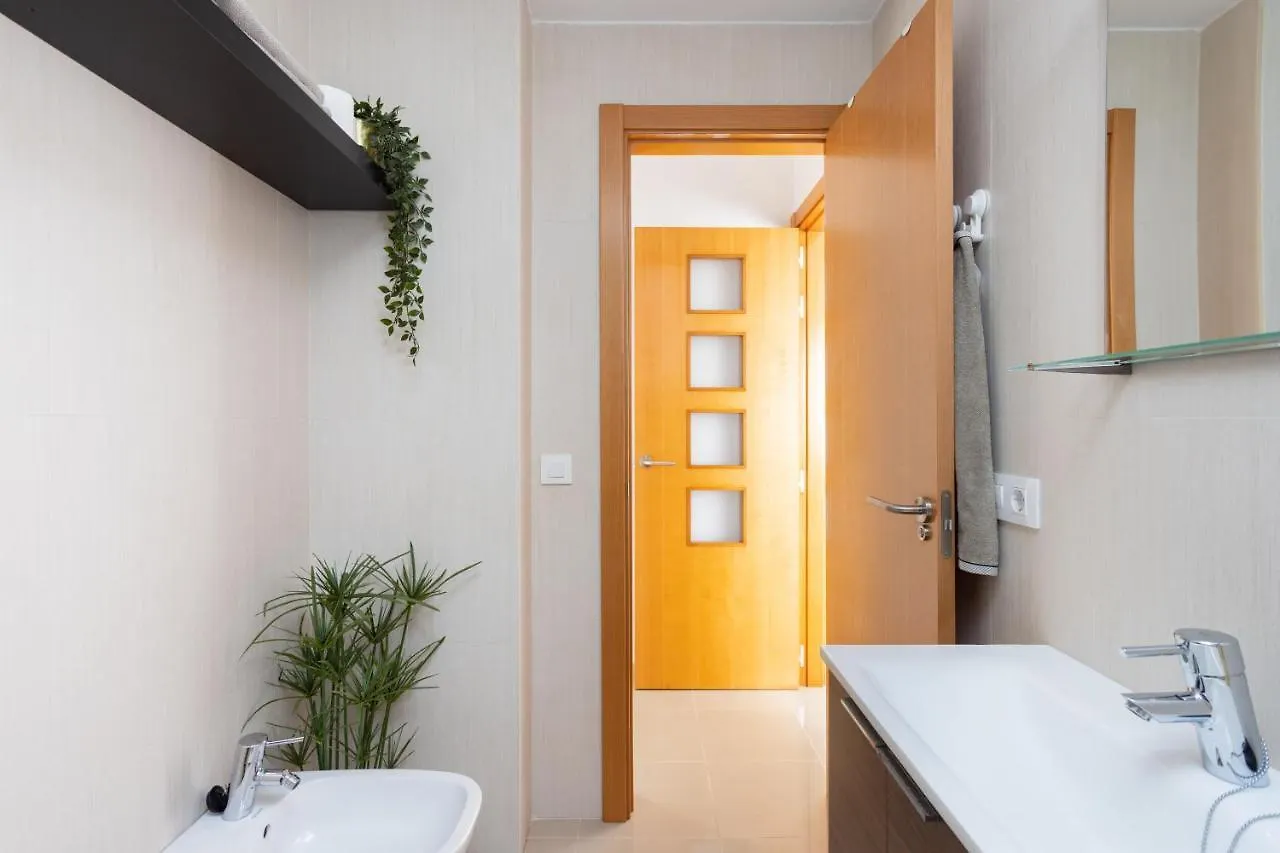 Apartment Centrico Y Con Vistas Santa Cruz, Vacation Home Spain